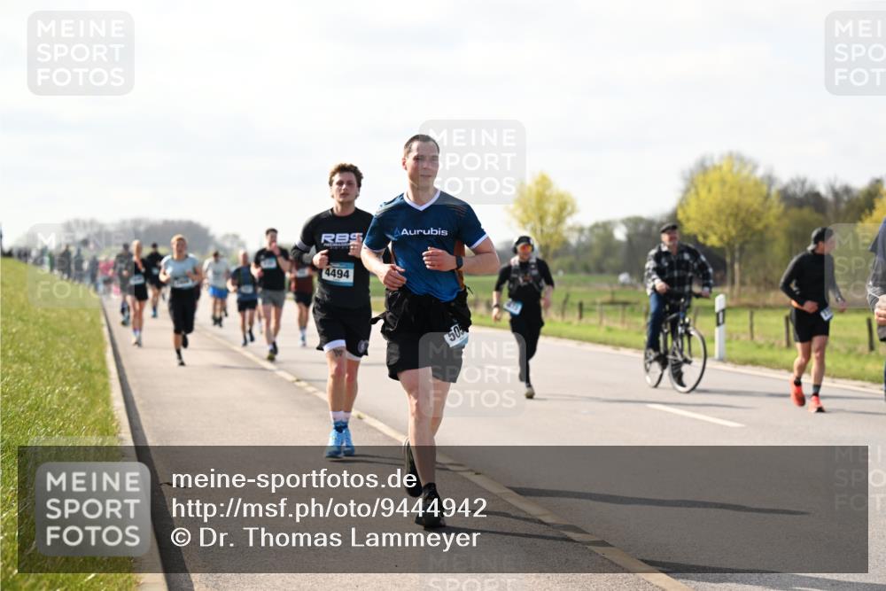 12.04.2026 - 45. Internationalen Wilhelmsburger Insellauf Dr. Thomas Lammeyer http://msf.ph/oto/9444942 12.04.2026 10:20:41 Laufen 4494, 50 meine-sportfotos.de
