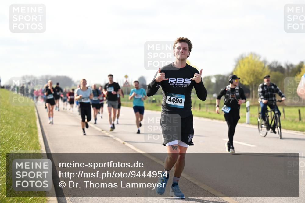 12.04.2026 - 45. Internationalen Wilhelmsburger Insellauf Dr. Thomas Lammeyer http://msf.ph/oto/9444954 12.04.2026 10:20:43 Laufen 4494 meine-sportfotos.de