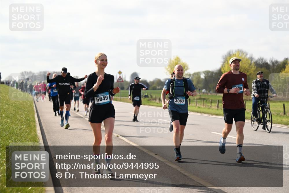 12.04.2026 - 45. Internationalen Wilhelmsburger Insellauf Dr. Thomas Lammeyer http://msf.ph/oto/9444995 12.04.2026 10:20:49 Laufen 5649, 3063 meine-sportfotos.de