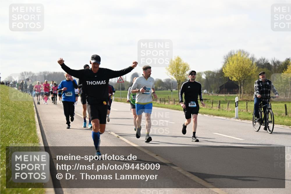 12.04.2026 - 45. Internationalen Wilhelmsburger Insellauf Dr. Thomas Lammeyer http://msf.ph/oto/9445009 12.04.2026 10:20:52 Laufen 5466, 360, 3566 meine-sportfotos.de
