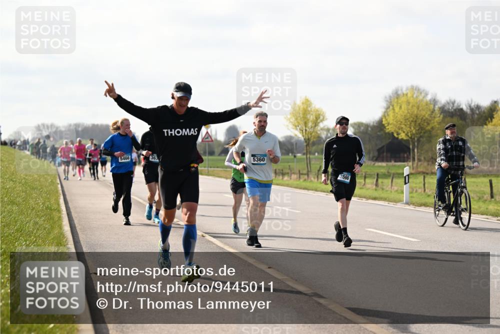 12.04.2026 - 45. Internationalen Wilhelmsburger Insellauf Dr. Thomas Lammeyer http://msf.ph/oto/9445011 12.04.2026 10:20:52 Laufen 5466, 363, 5360, 3566 meine-sportfotos.de