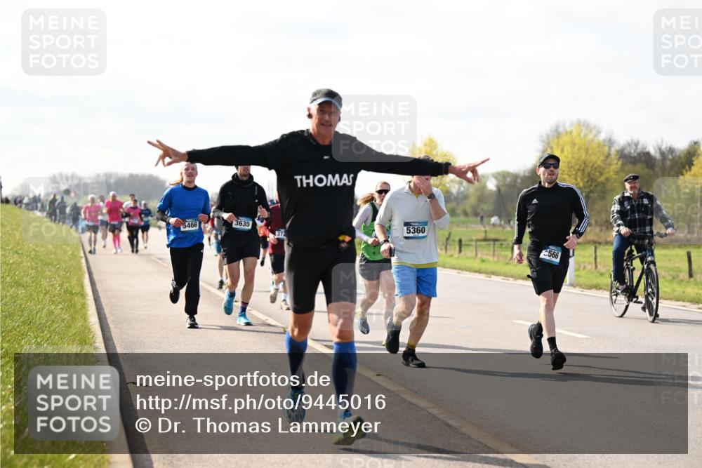 12.04.2026 - 45. Internationalen Wilhelmsburger Insellauf Dr. Thomas Lammeyer http://msf.ph/oto/9445016 12.04.2026 10:20:53 Laufen 5466, 3635, 5360, 566 meine-sportfotos.de