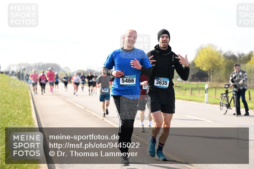 12.04.2026 - 45. Internationalen Wilhelmsburger Insellauf Dr. Thomas Lammeyer http://msf.ph/oto/9445022 12.04.2026 10:20:56 Laufen 5466, 3635 meine-sportfotos.de
