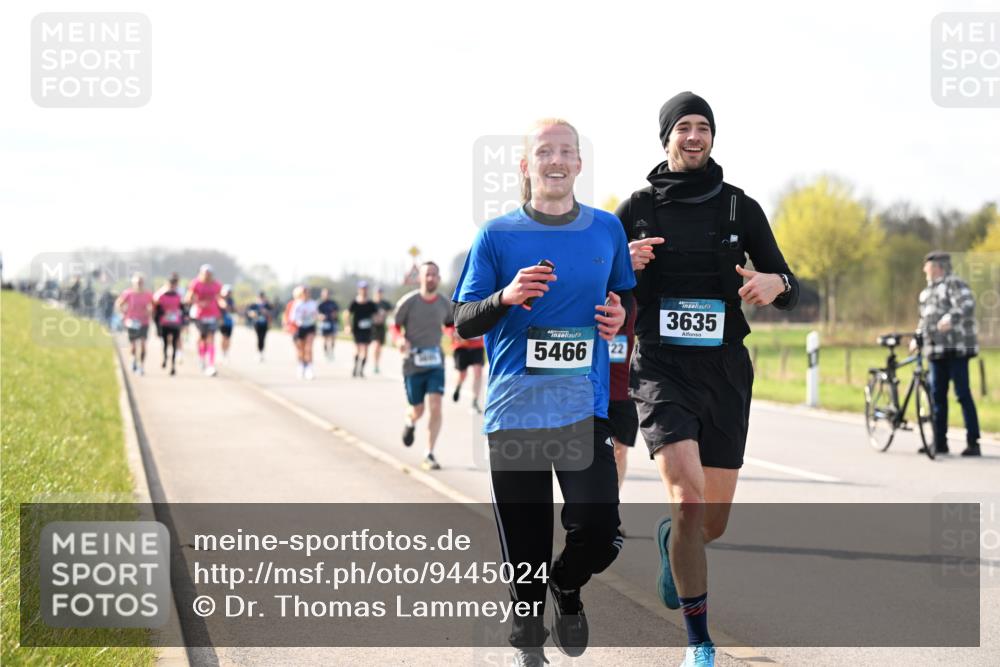 12.04.2026 - 45. Internationalen Wilhelmsburger Insellauf Dr. Thomas Lammeyer http://msf.ph/oto/9445024 12.04.2026 10:20:57 Laufen 5466, 3635 meine-sportfotos.de