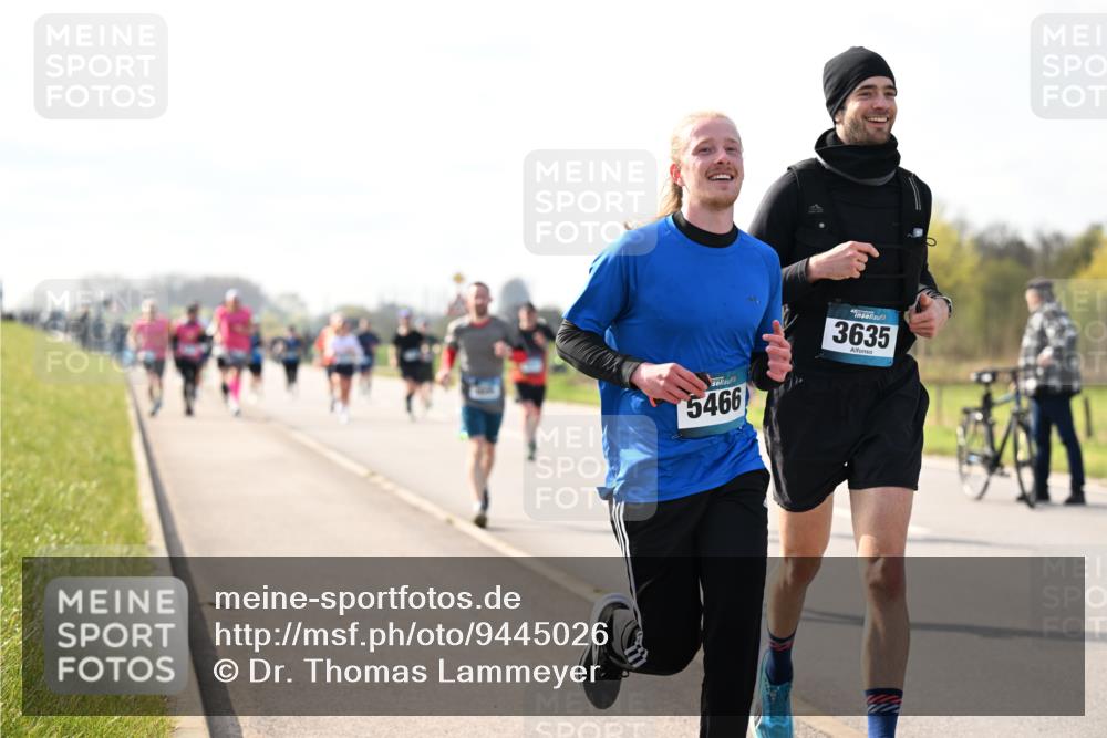 12.04.2026 - 45. Internationalen Wilhelmsburger Insellauf Dr. Thomas Lammeyer http://msf.ph/oto/9445026 12.04.2026 10:20:57 Laufen 5466, 3635 meine-sportfotos.de