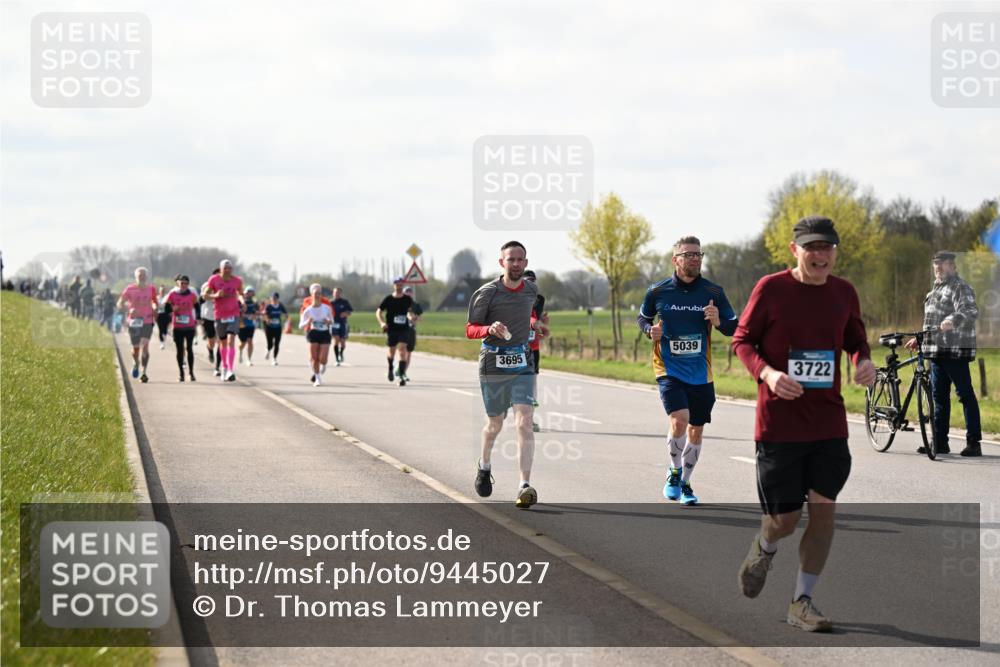 12.04.2026 - 45. Internationalen Wilhelmsburger Insellauf Dr. Thomas Lammeyer http://msf.ph/oto/9445027 12.04.2026 10:20:58 Laufen 3695, 5039, 3722 meine-sportfotos.de