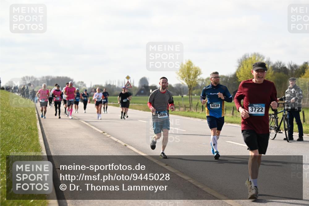 12.04.2026 - 45. Internationalen Wilhelmsburger Insellauf Dr. Thomas Lammeyer http://msf.ph/oto/9445028 12.04.2026 10:20:58 Laufen 3695, 5039, 3722 meine-sportfotos.de