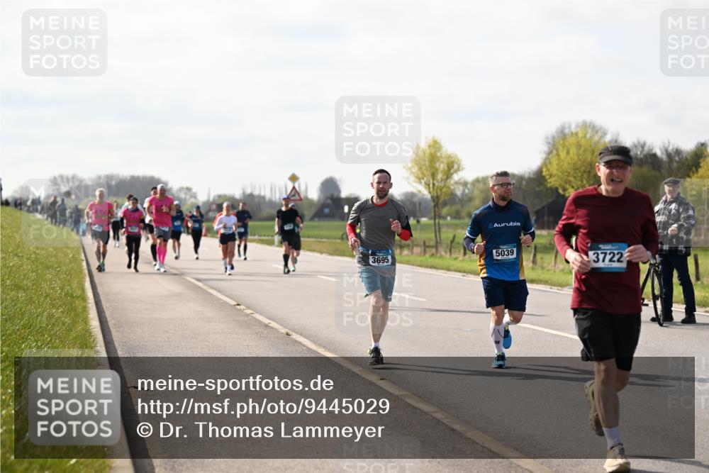 12.04.2026 - 45. Internationalen Wilhelmsburger Insellauf Dr. Thomas Lammeyer http://msf.ph/oto/9445029 12.04.2026 10:20:58 Laufen 3695, 5039, 3722 meine-sportfotos.de