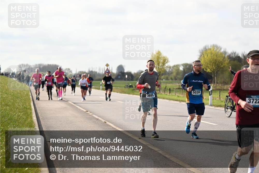 12.04.2026 - 45. Internationalen Wilhelmsburger Insellauf Dr. Thomas Lammeyer http://msf.ph/oto/9445032 12.04.2026 10:20:59 Laufen 3695, 5039, 3722 meine-sportfotos.de