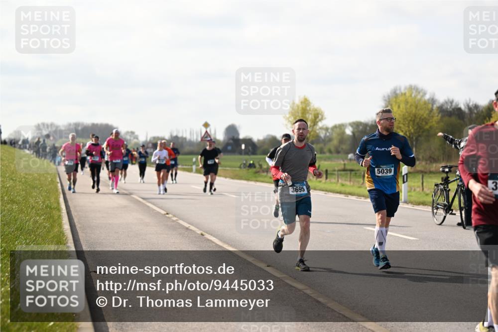 12.04.2026 - 45. Internationalen Wilhelmsburger Insellauf Dr. Thomas Lammeyer http://msf.ph/oto/9445033 12.04.2026 10:20:59 Laufen 3695, 5039, 3 meine-sportfotos.de