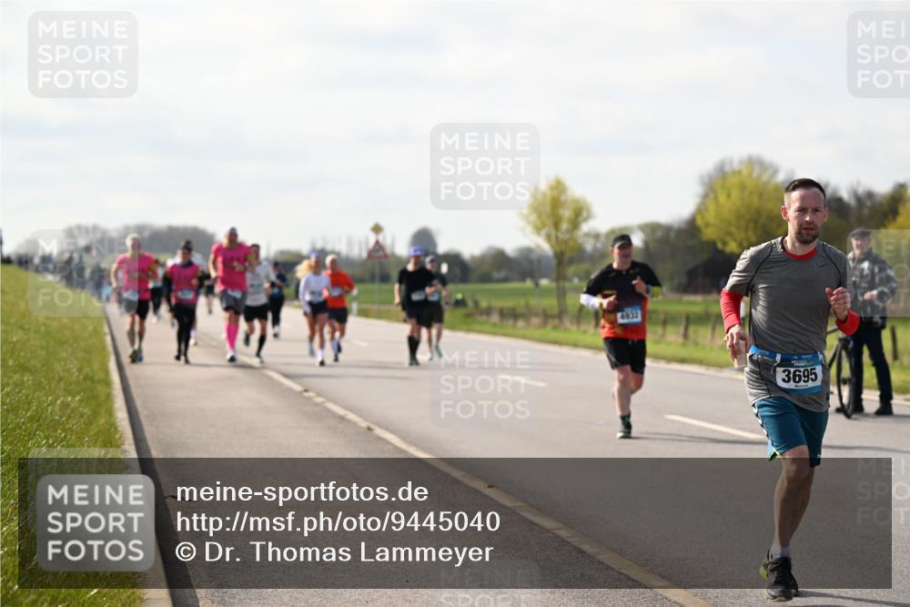 12.04.2026 - 45. Internationalen Wilhelmsburger Insellauf Dr. Thomas Lammeyer http://msf.ph/oto/9445040 12.04.2026 10:21:00 Laufen 3695 meine-sportfotos.de