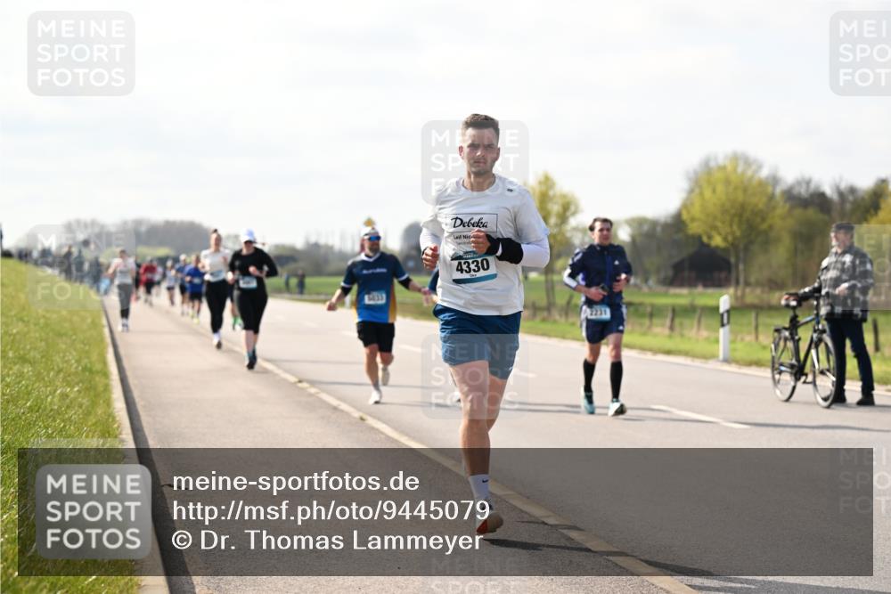 12.04.2026 - 45. Internationalen Wilhelmsburger Insellauf Dr. Thomas Lammeyer http://msf.ph/oto/9445079 12.04.2026 10:21:10 Laufen 4330 meine-sportfotos.de