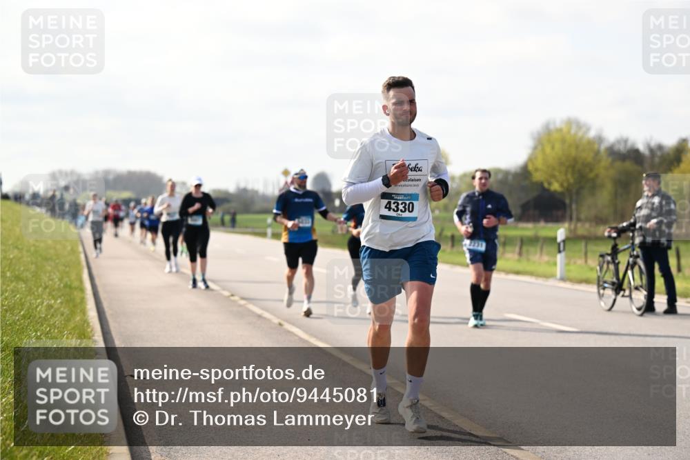 12.04.2026 - 45. Internationalen Wilhelmsburger Insellauf Dr. Thomas Lammeyer http://msf.ph/oto/9445081 12.04.2026 10:21:10 Laufen 4330 meine-sportfotos.de