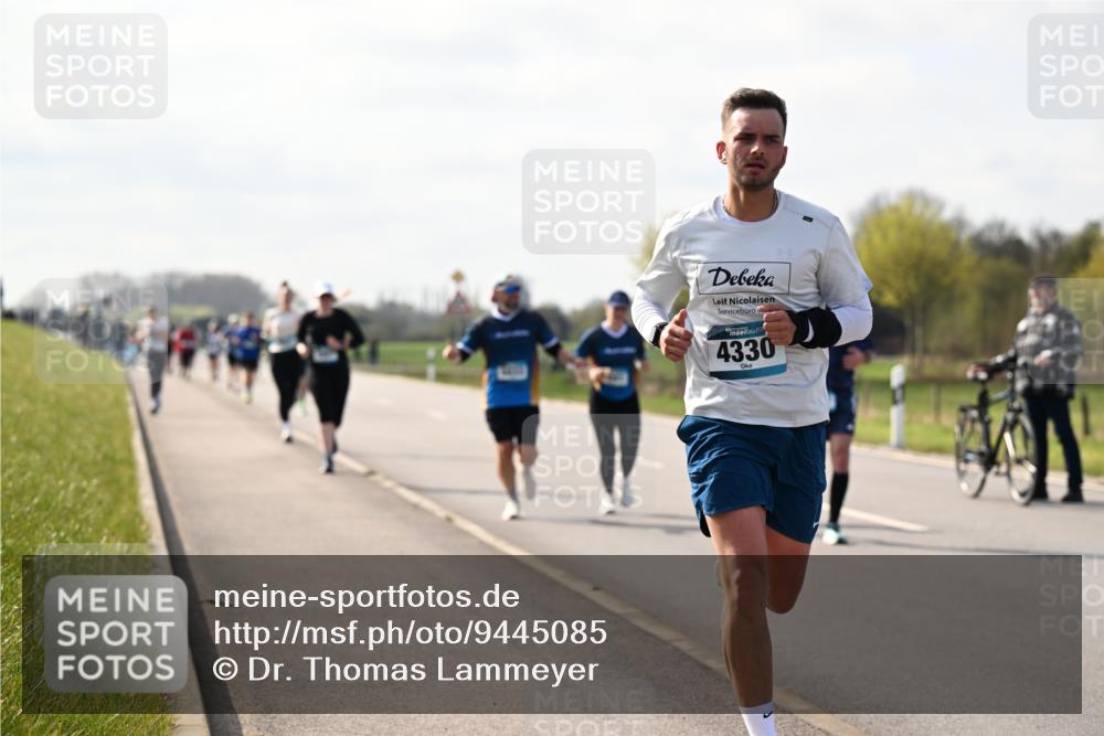 12.04.2026 - 45. Internationalen Wilhelmsburger Insellauf Dr. Thomas Lammeyer http://msf.ph/oto/9445085 12.04.2026 10:21:10 Laufen 45, 4330 meine-sportfotos.de