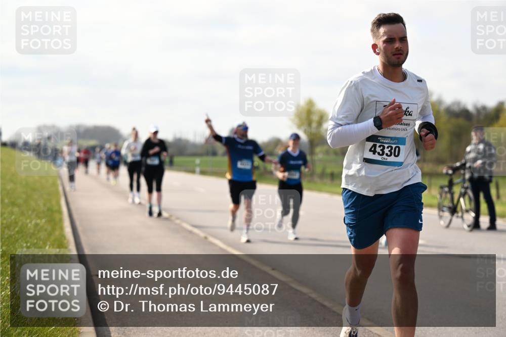12.04.2026 - 45. Internationalen Wilhelmsburger Insellauf Dr. Thomas Lammeyer http://msf.ph/oto/9445087 12.04.2026 10:21:11 Laufen 45, 4330 meine-sportfotos.de
