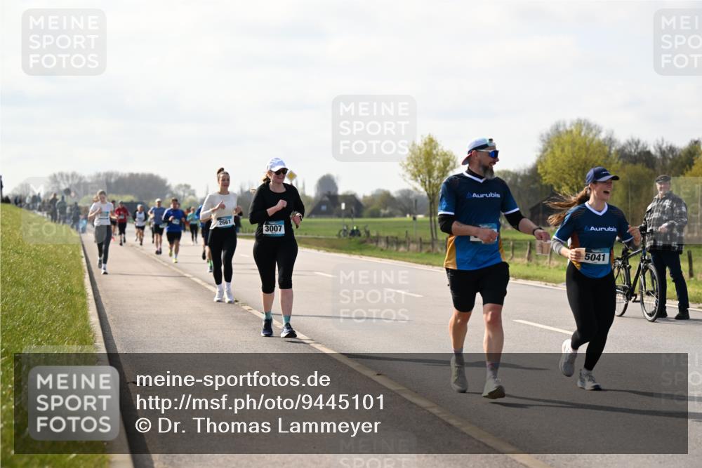 12.04.2026 - 45. Internationalen Wilhelmsburger Insellauf Dr. Thomas Lammeyer http://msf.ph/oto/9445101 12.04.2026 10:21:13 Laufen 2661, 3007, 5041 meine-sportfotos.de