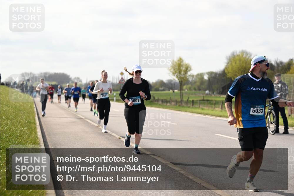 12.04.2026 - 45. Internationalen Wilhelmsburger Insellauf Dr. Thomas Lammeyer http://msf.ph/oto/9445104 12.04.2026 10:21:14 Laufen 3007, 5033 meine-sportfotos.de