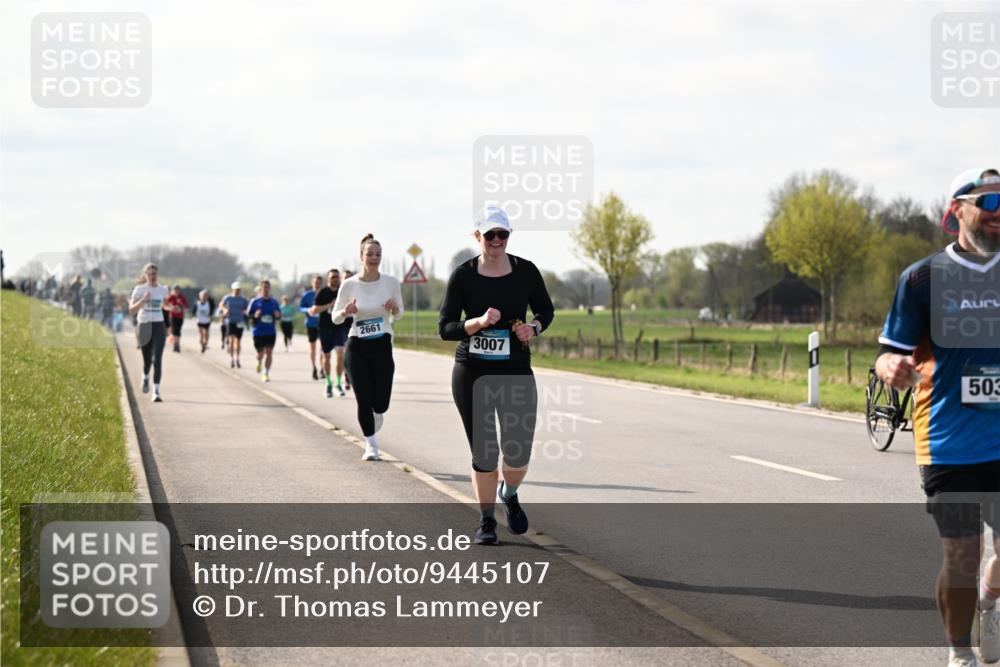 12.04.2026 - 45. Internationalen Wilhelmsburger Insellauf Dr. Thomas Lammeyer http://msf.ph/oto/9445107 12.04.2026 10:21:14 Laufen 2661, 3007, 503 meine-sportfotos.de