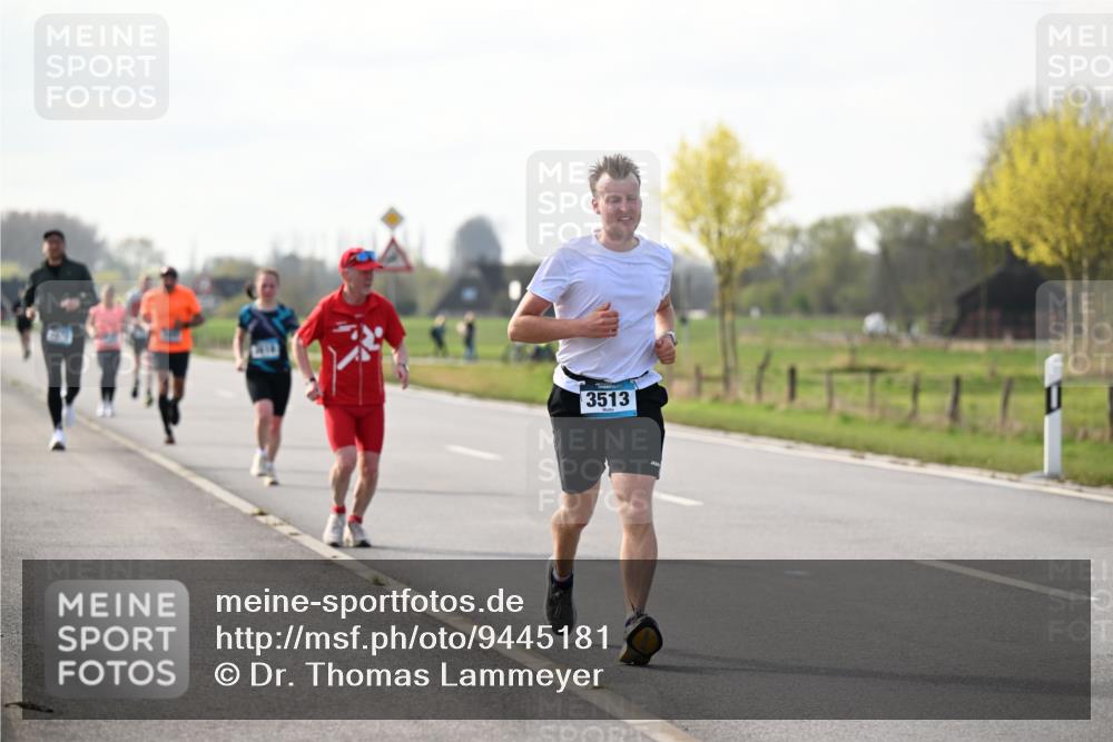 12.04.2026 - 45. Internationalen Wilhelmsburger Insellauf Dr. Thomas Lammeyer http://msf.ph/oto/9445181 12.04.2026 10:21:42 Laufen 3513 meine-sportfotos.de