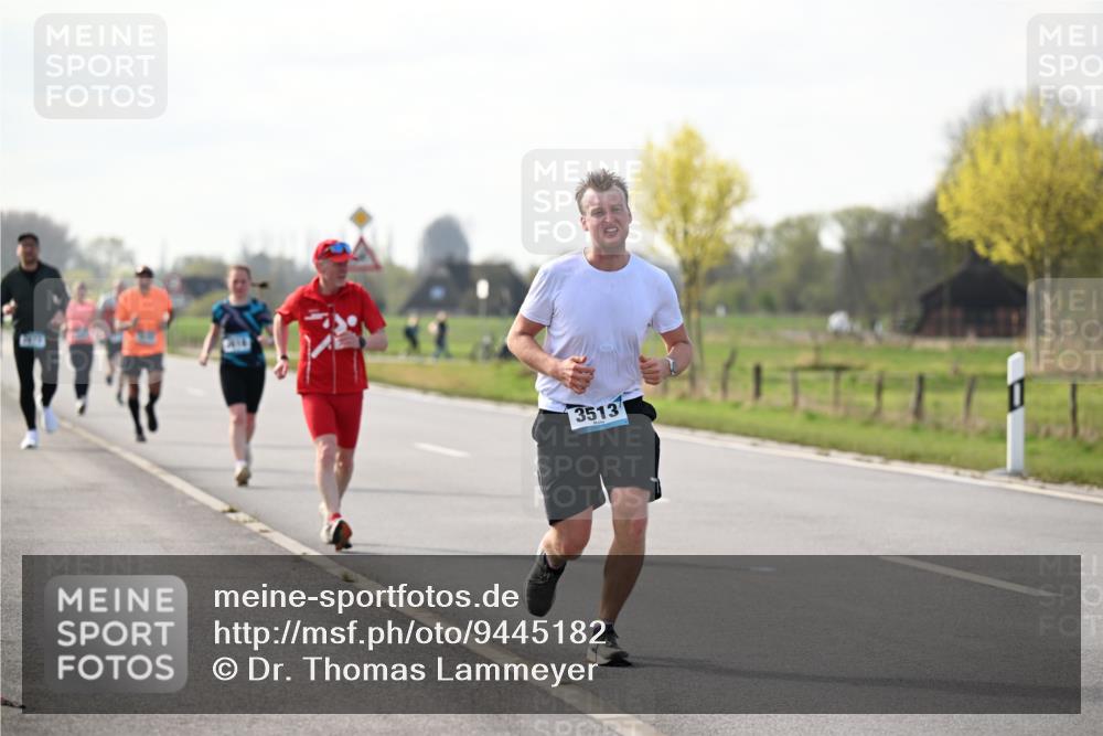 12.04.2026 - 45. Internationalen Wilhelmsburger Insellauf Dr. Thomas Lammeyer http://msf.ph/oto/9445182 12.04.2026 10:21:42 Laufen 3513 meine-sportfotos.de