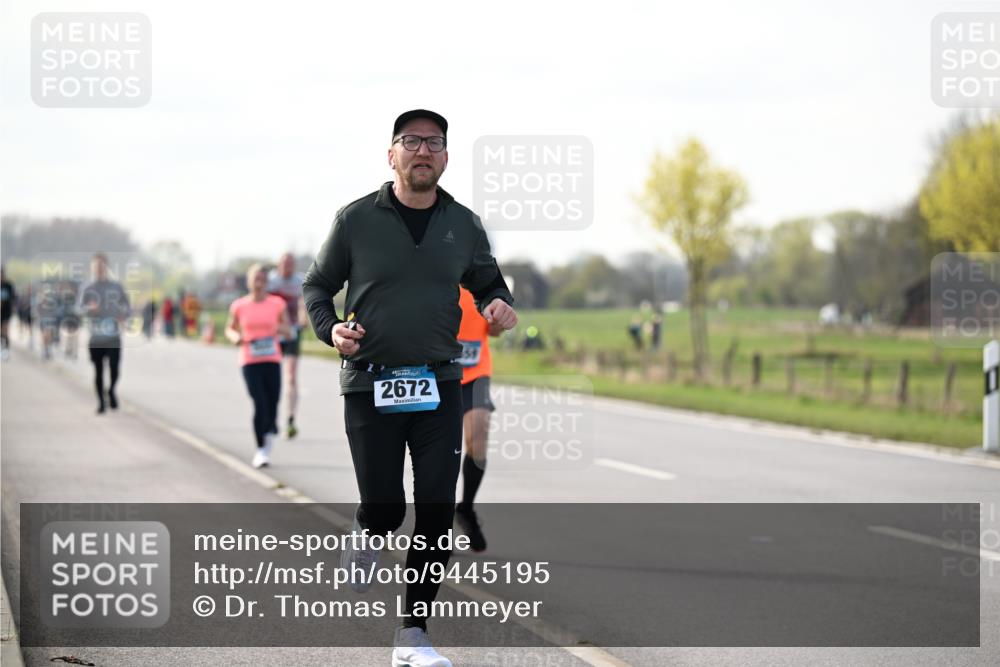 12.04.2026 - 45. Internationalen Wilhelmsburger Insellauf Dr. Thomas Lammeyer http://msf.ph/oto/9445195 12.04.2026 10:21:49 Laufen 45, 2672 meine-sportfotos.de