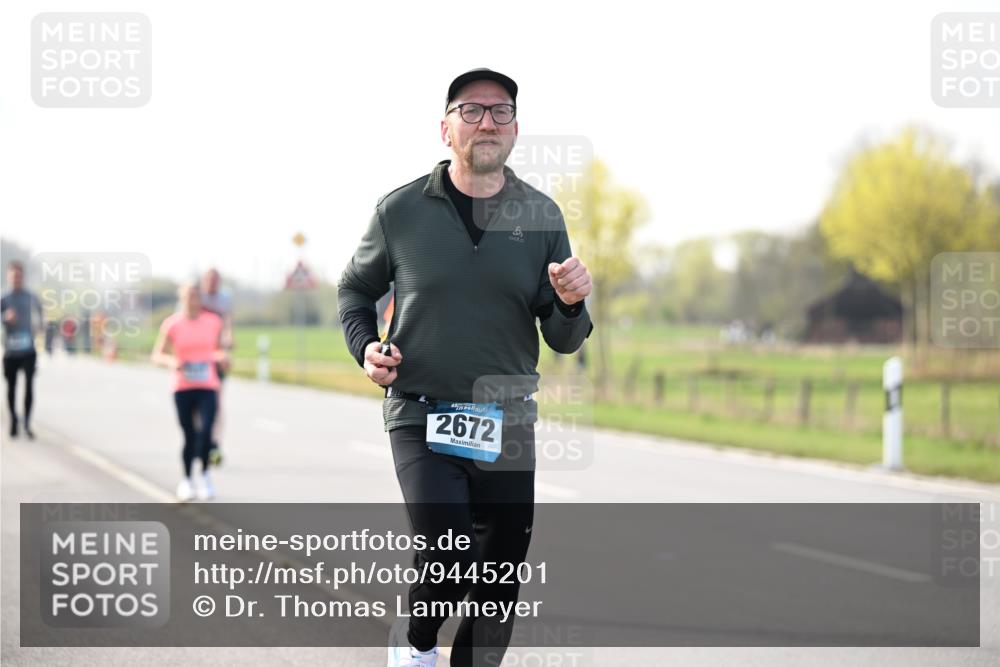 12.04.2026 - 45. Internationalen Wilhelmsburger Insellauf Dr. Thomas Lammeyer http://msf.ph/oto/9445201 12.04.2026 10:21:50 Laufen 45, 2672 meine-sportfotos.de