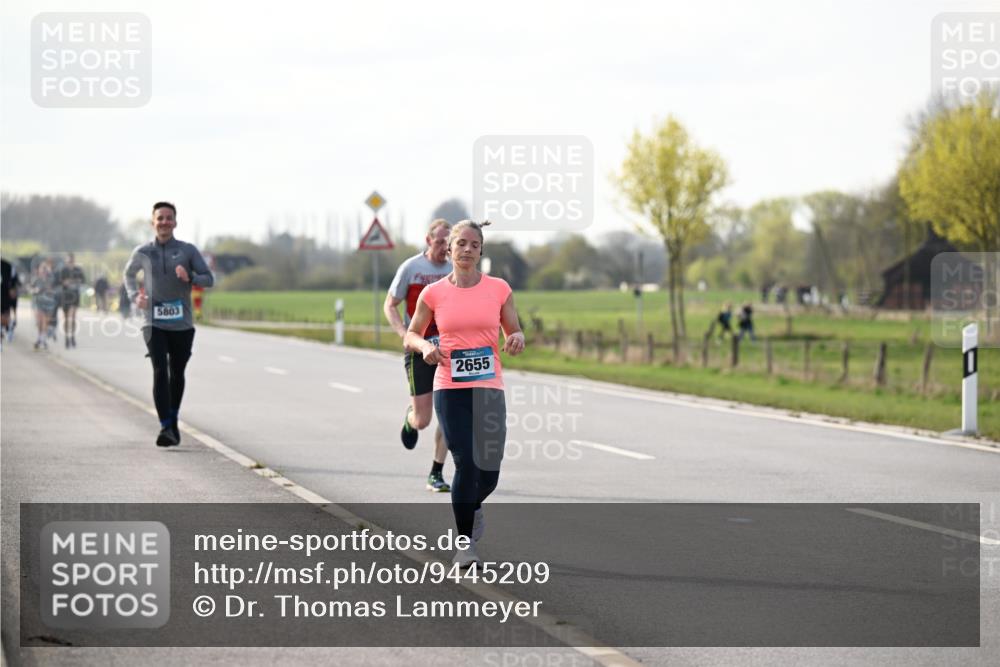 12.04.2026 - 45. Internationalen Wilhelmsburger Insellauf Dr. Thomas Lammeyer http://msf.ph/oto/9445209 12.04.2026 10:21:53 Laufen 5803, 2655 meine-sportfotos.de