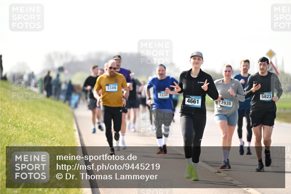 12.04.2026 - 45. Internationalen Wilhelmsburger Insellauf Dr. Thomas Lammeyer http://msf.ph/oto/9445219 12.04.2026 10:22:09 Laufen 3349, 4661, 2935, 5823 meine-sportfotos.de