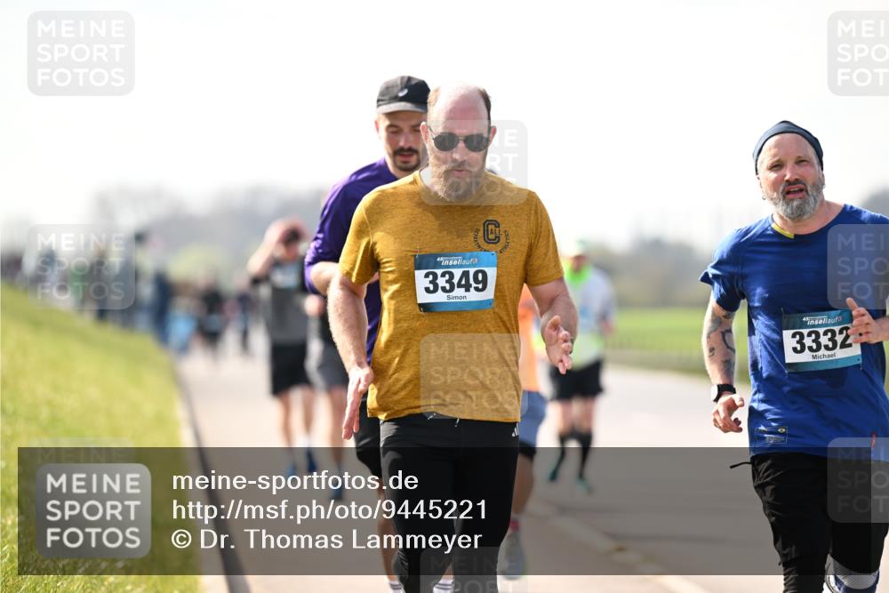 12.04.2026 - 45. Internationalen Wilhelmsburger Insellauf Dr. Thomas Lammeyer http://msf.ph/oto/9445221 12.04.2026 10:22:14 Laufen 45, 3349, 3332 meine-sportfotos.de