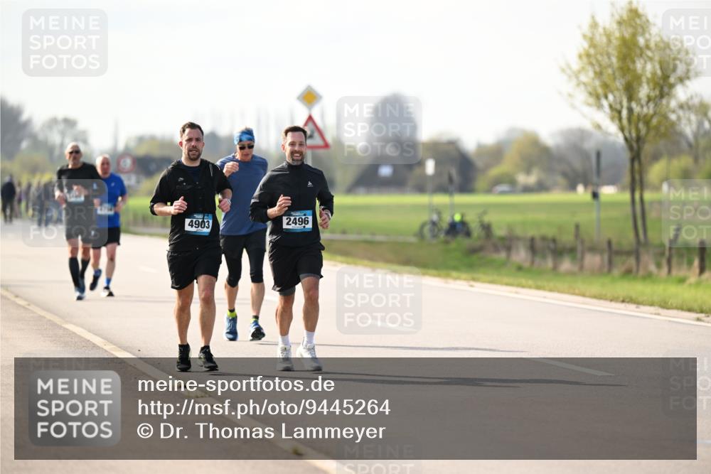 12.04.2026 - 45. Internationalen Wilhelmsburger Insellauf Dr. Thomas Lammeyer http://msf.ph/oto/9445264 12.04.2026 10:22:24 Laufen 2496, 4903 meine-sportfotos.de