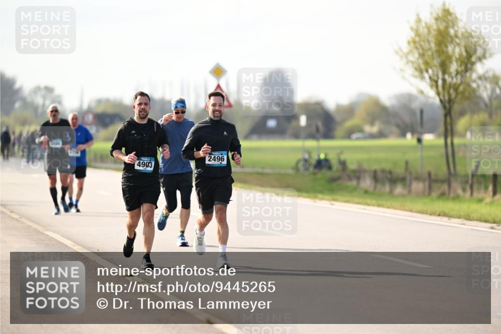 12.04.2026 - 45. Internationalen Wilhelmsburger Insellauf Dr. Thomas Lammeyer http://msf.ph/oto/9445265 12.04.2026 10:22:25 Laufen 2496, 4903 meine-sportfotos.de
