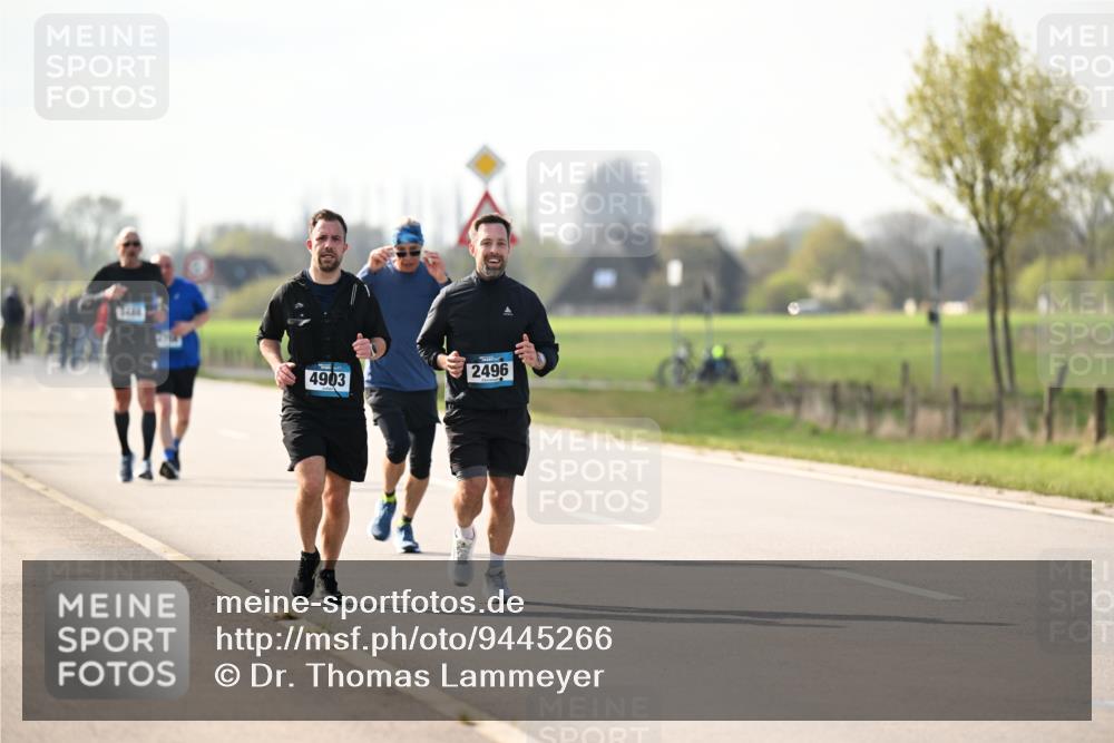12.04.2026 - 45. Internationalen Wilhelmsburger Insellauf Dr. Thomas Lammeyer http://msf.ph/oto/9445266 12.04.2026 10:22:25 Laufen 2496, 4903 meine-sportfotos.de