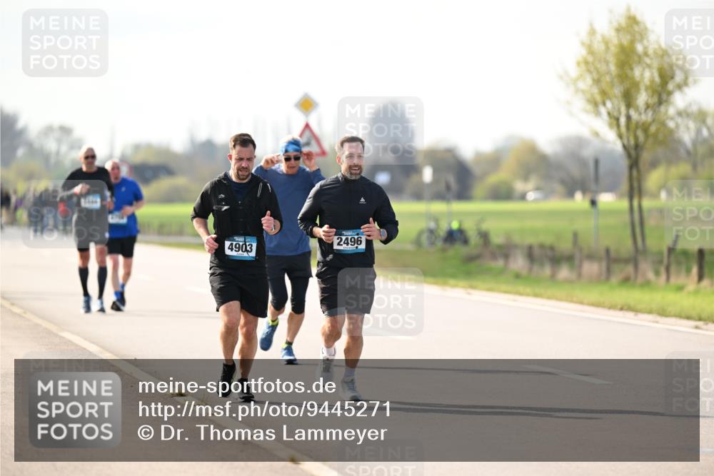 12.04.2026 - 45. Internationalen Wilhelmsburger Insellauf Dr. Thomas Lammeyer http://msf.ph/oto/9445271 12.04.2026 10:22:25 Laufen 4903, 2496 meine-sportfotos.de