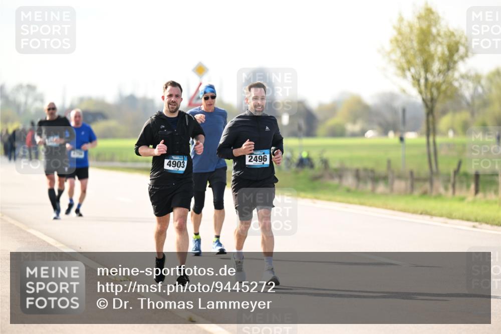 12.04.2026 - 45. Internationalen Wilhelmsburger Insellauf Dr. Thomas Lammeyer http://msf.ph/oto/9445272 12.04.2026 10:22:26 Laufen 4903, 2496 meine-sportfotos.de