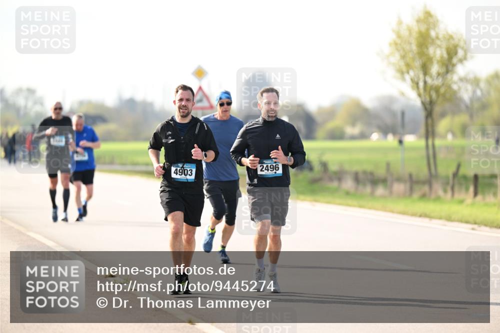 12.04.2026 - 45. Internationalen Wilhelmsburger Insellauf Dr. Thomas Lammeyer http://msf.ph/oto/9445274 12.04.2026 10:22:26 Laufen 4903, 2496 meine-sportfotos.de