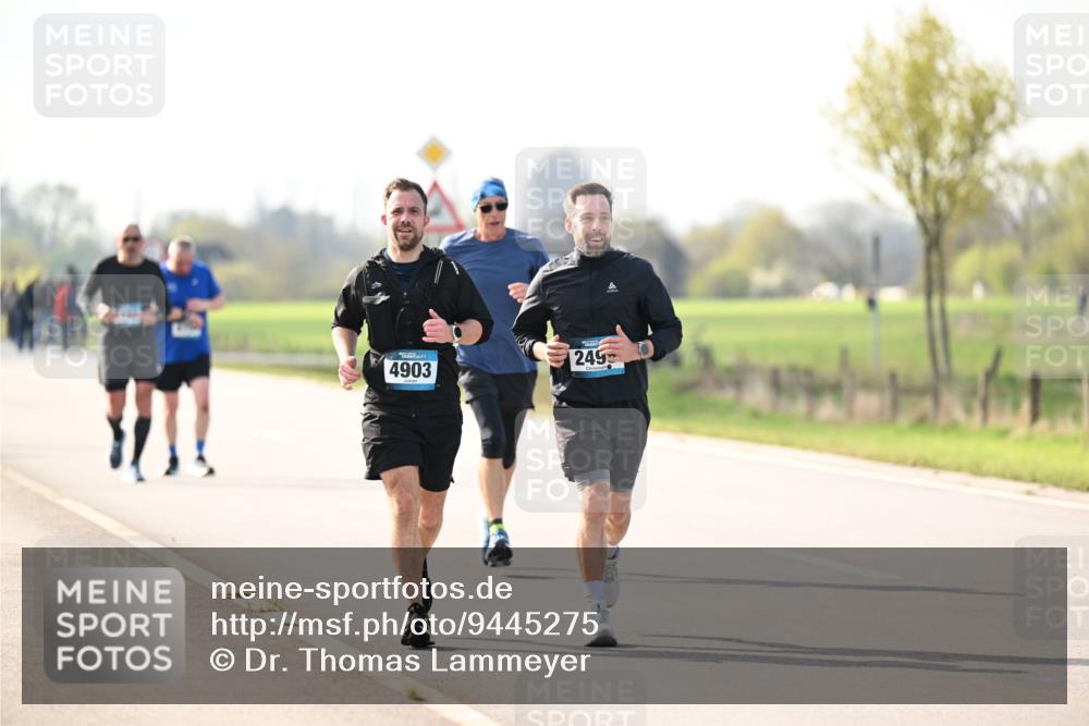 12.04.2026 - 45. Internationalen Wilhelmsburger Insellauf Dr. Thomas Lammeyer http://msf.ph/oto/9445275 12.04.2026 10:22:26 Laufen 249, 4903 meine-sportfotos.de