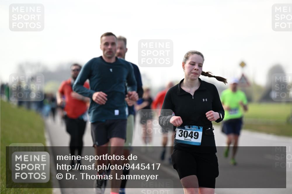 12.04.2026 - 45. Internationalen Wilhelmsburger Insellauf Dr. Thomas Lammeyer http://msf.ph/oto/9445417 12.04.2026 10:23:02 Laufen 3049 meine-sportfotos.de