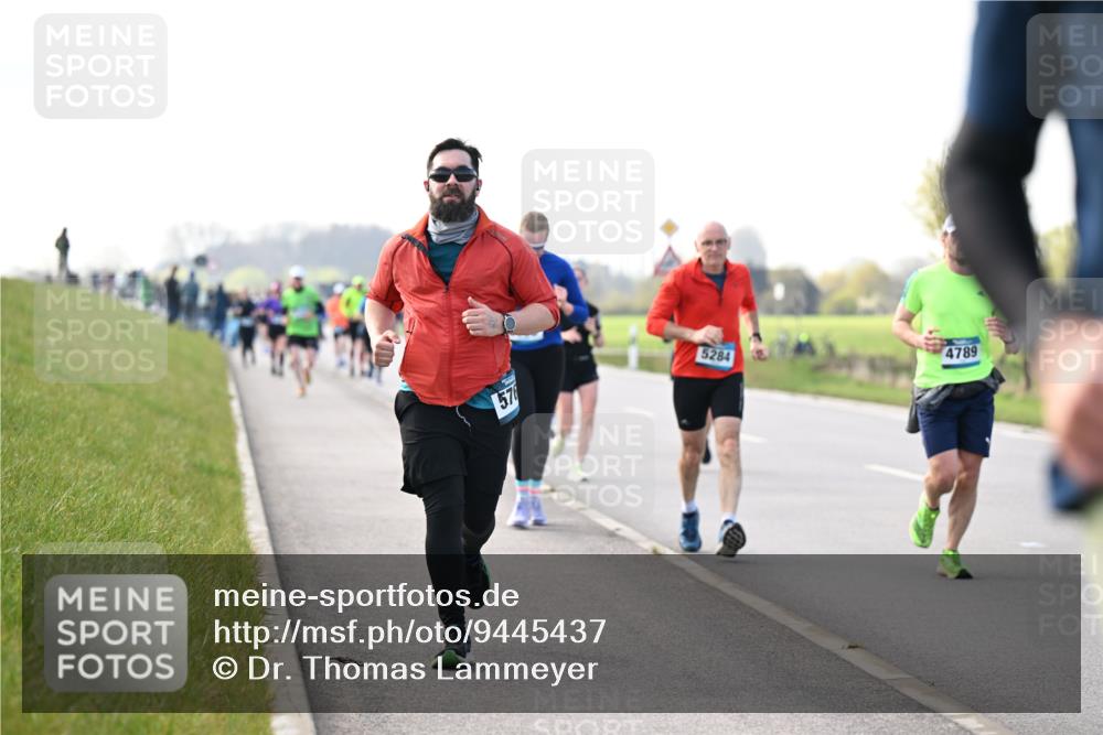 12.04.2026 - 45. Internationalen Wilhelmsburger Insellauf Dr. Thomas Lammeyer http://msf.ph/oto/9445437 12.04.2026 10:23:07 Laufen 57, 5284, 4789 meine-sportfotos.de