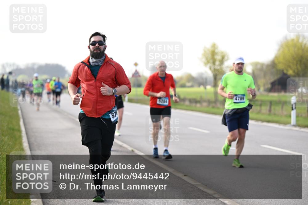 12.04.2026 - 45. Internationalen Wilhelmsburger Insellauf Dr. Thomas Lammeyer http://msf.ph/oto/9445442 12.04.2026 10:23:08 Laufen 5284, 576, 4789 meine-sportfotos.de