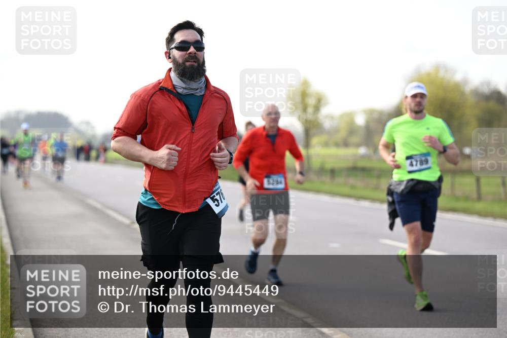 12.04.2026 - 45. Internationalen Wilhelmsburger Insellauf Dr. Thomas Lammeyer http://msf.ph/oto/9445449 12.04.2026 10:23:09 Laufen 576, 4789 meine-sportfotos.de