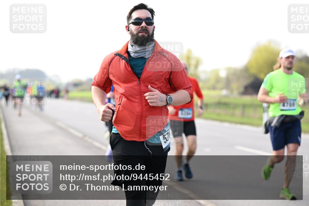 12.04.2026 - 45. Internationalen Wilhelmsburger Insellauf Dr. Thomas Lammeyer http://msf.ph/oto/9445452 12.04.2026 10:23:09 Laufen 577, 4789 meine-sportfotos.de