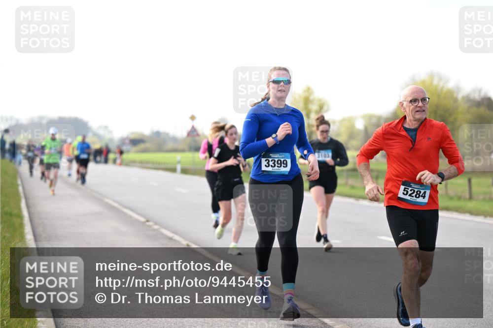 12.04.2026 - 45. Internationalen Wilhelmsburger Insellauf Dr. Thomas Lammeyer http://msf.ph/oto/9445455 12.04.2026 10:23:10 Laufen 3399, 5284 meine-sportfotos.de