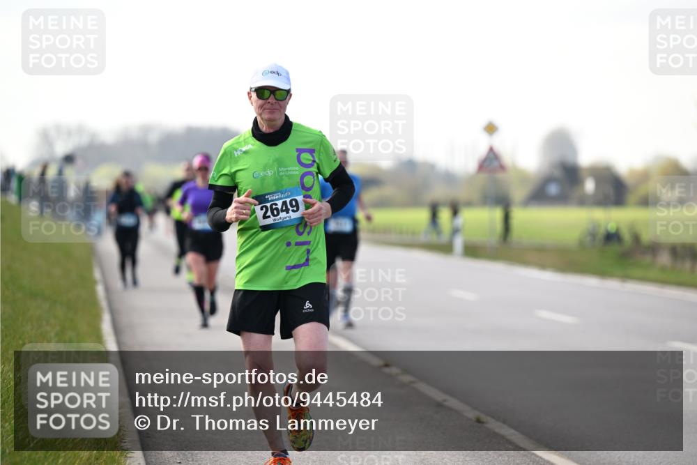 12.04.2026 - 45. Internationalen Wilhelmsburger Insellauf Dr. Thomas Lammeyer http://msf.ph/oto/9445484 12.04.2026 10:23:17 Laufen 2649, 85 meine-sportfotos.de
