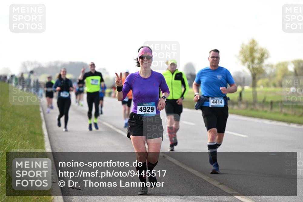 12.04.2026 - 45. Internationalen Wilhelmsburger Insellauf Dr. Thomas Lammeyer http://msf.ph/oto/9445517 12.04.2026 10:23:24 Laufen 4929, 4414 meine-sportfotos.de