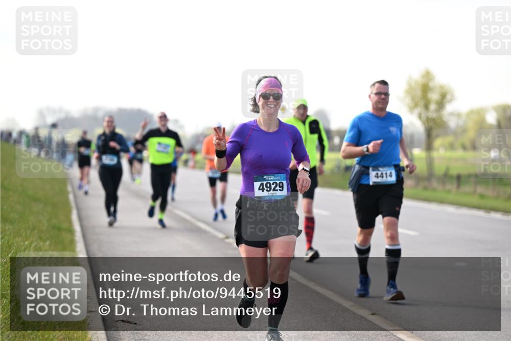 12.04.2026 - 45. Internationalen Wilhelmsburger Insellauf Dr. Thomas Lammeyer http://msf.ph/oto/9445519 12.04.2026 10:23:24 Laufen 4929, 4414 meine-sportfotos.de