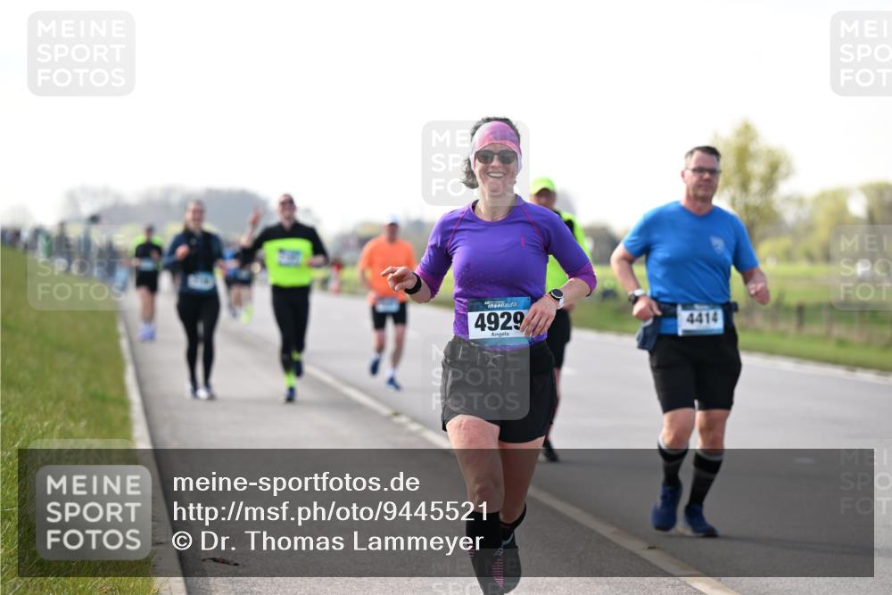 12.04.2026 - 45. Internationalen Wilhelmsburger Insellauf Dr. Thomas Lammeyer http://msf.ph/oto/9445521 12.04.2026 10:23:24 Laufen 4929, 4414 meine-sportfotos.de