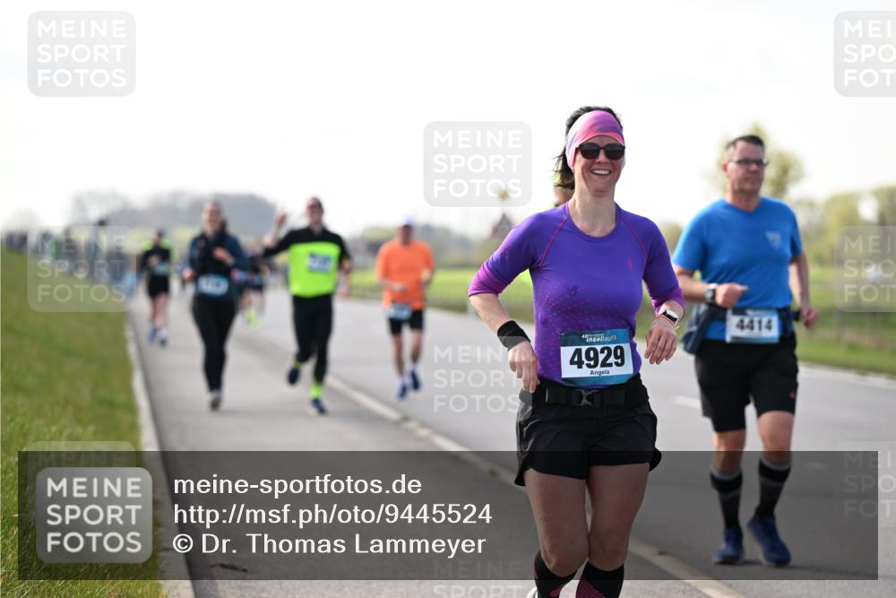 12.04.2026 - 45. Internationalen Wilhelmsburger Insellauf Dr. Thomas Lammeyer http://msf.ph/oto/9445524 12.04.2026 10:23:25 Laufen 4929, 4414 meine-sportfotos.de