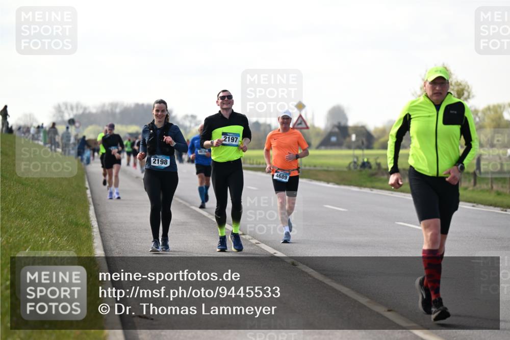 12.04.2026 - 45. Internationalen Wilhelmsburger Insellauf Dr. Thomas Lammeyer http://msf.ph/oto/9445533 12.04.2026 10:23:27 Laufen 2198, 2197, 4689 meine-sportfotos.de