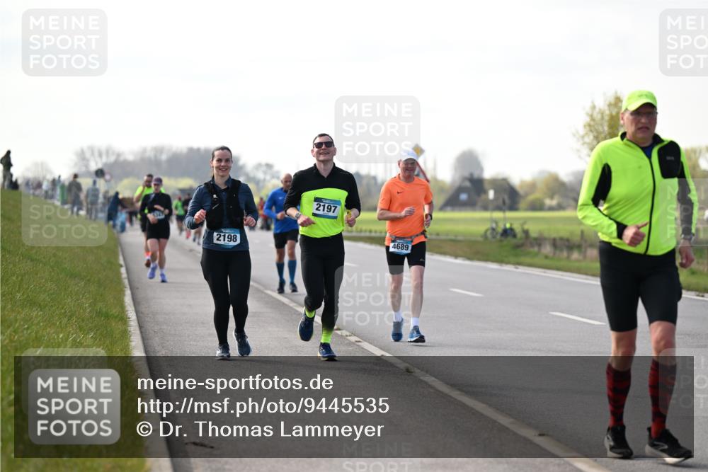 12.04.2026 - 45. Internationalen Wilhelmsburger Insellauf Dr. Thomas Lammeyer http://msf.ph/oto/9445535 12.04.2026 10:23:27 Laufen 2198, 2197, 4689 meine-sportfotos.de