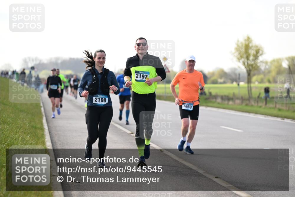12.04.2026 - 45. Internationalen Wilhelmsburger Insellauf Dr. Thomas Lammeyer http://msf.ph/oto/9445545 12.04.2026 10:23:29 Laufen 2198, 2197, 4689 meine-sportfotos.de